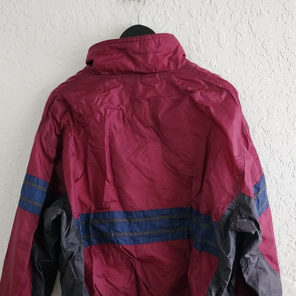 Vintage Pro Active Windbreaker Jacket - Picture 3 of 10